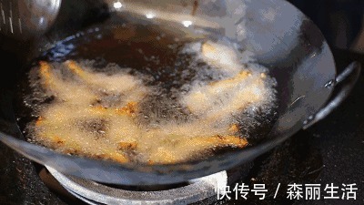 面粉|炸鱼时,用淀粉好还是用面粉好教你3个小技巧,酥香入味不腥