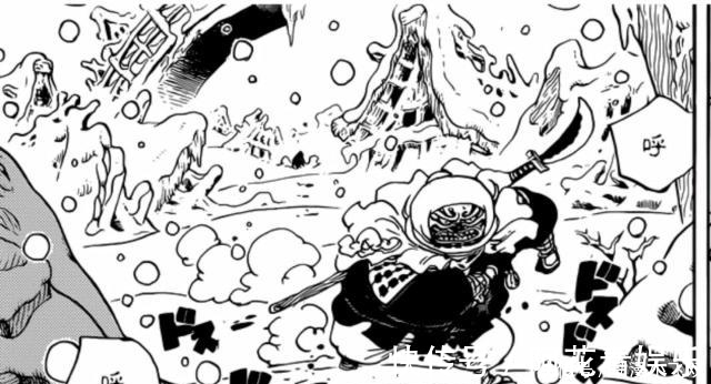 索隆|海贼王953话 激凸!乔巴的同类出现!又一个吃了人人果实的能力者