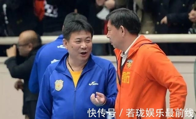 中国女排|新任女排教练蔡斌,格局大小决定执教成败,可看他对李盈莹的态度