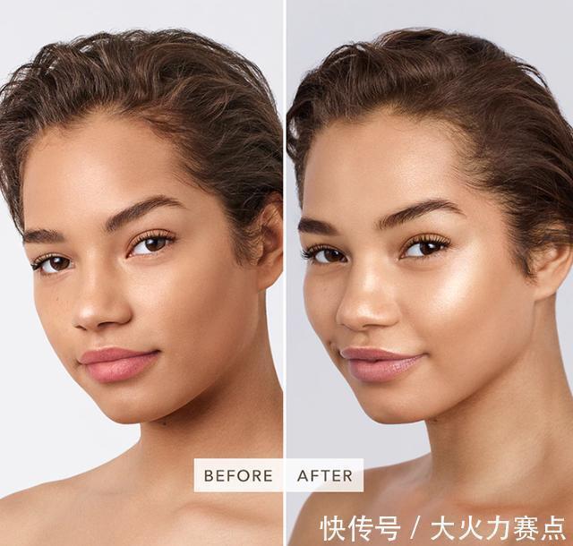 香槟色|打造仙气必收的造光神器!高光用的好,不做医美也能拥有水光肌