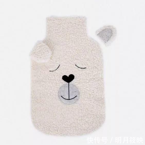 毛衣|热水袋买十元的就够，因为你家有旧衣服啊