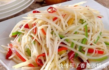 无法自拔|提醒炒土豆不能放此菜,吃了没营养还会生病,你却爱到无法自拔