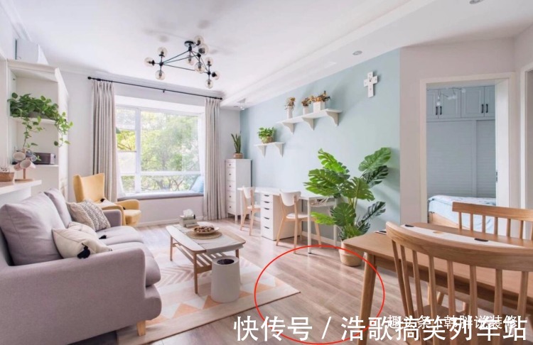 杂乱无章|新房装修的10大“翻车”现场,好多家庭都中招,场面十分“惨烈”