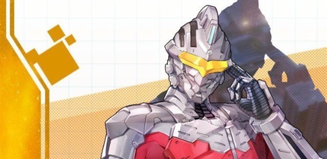 奥特战士|机动奥特曼最新官方情报,继机甲80之后,机甲尤莉安上线