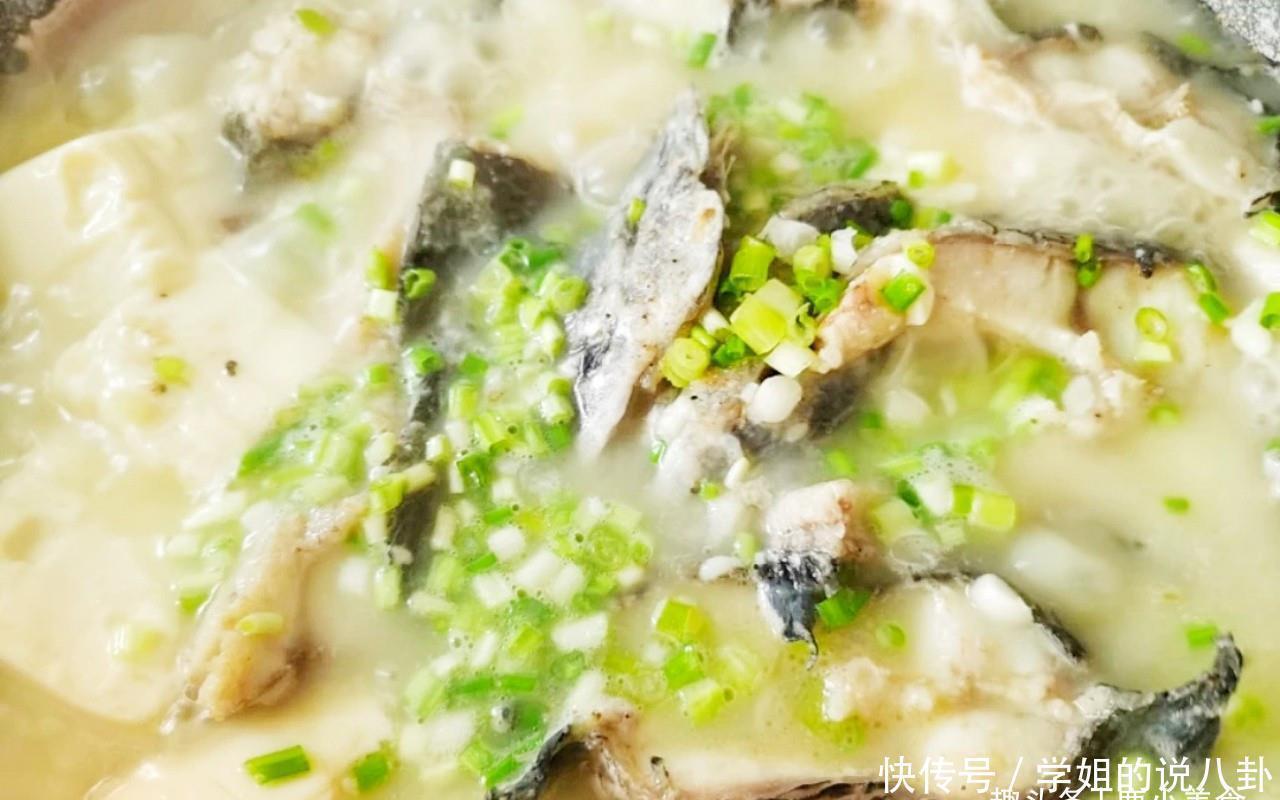 乌鱼|家有外伤人，记得吃此鱼，比甲鱼滋补，炖汤鲜美营养，伤口愈合快