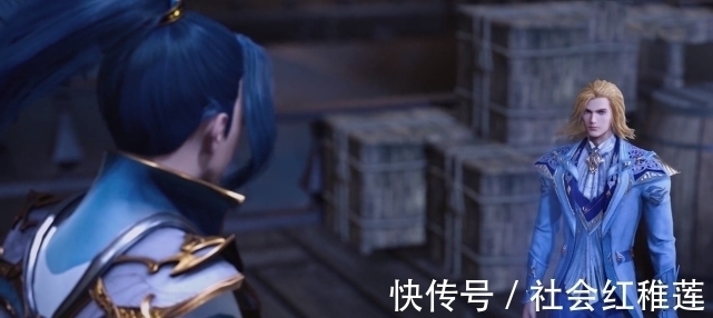 玄机|斗罗大陆:跟其他国漫男神相比,唐三的建模到底差在哪里?