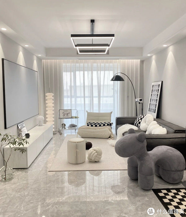 现代|为什么说:有钱,也未必买得到“极简装修”?