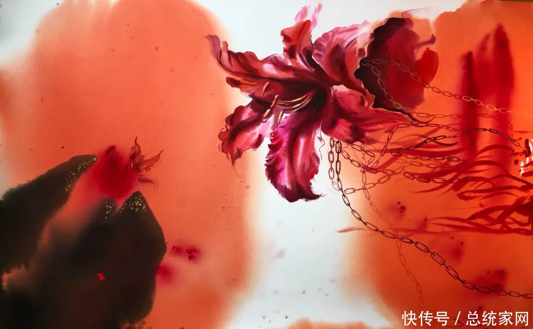 Bryksa|「第七届特邀嘉宾」Alexandra Bryksa艺术作品展