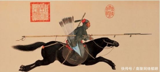 盘点我国古代最常用的四大冷兵器:一节更比一节长