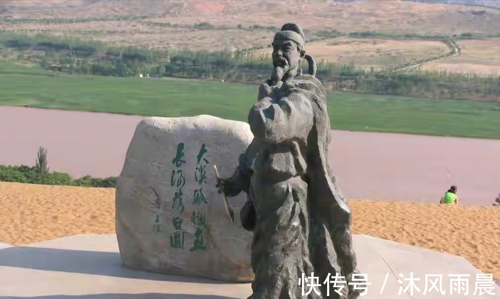 王勃$写出千古奇文《滕王阁序》的天才,王勃是怎么死的?