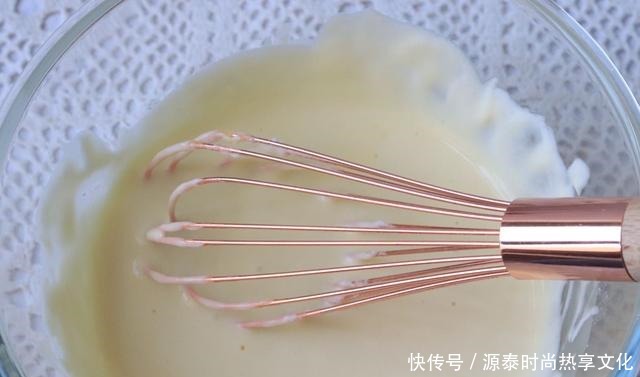  松软|最近孩子迷上这早餐，入口即化，比棉花松软，无油低糖，好吃健康