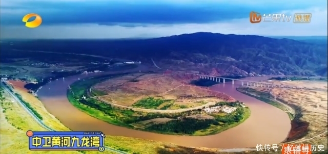 汪涵|宁夏中卫登上《天天向上》,汪涵大赞:了不起!