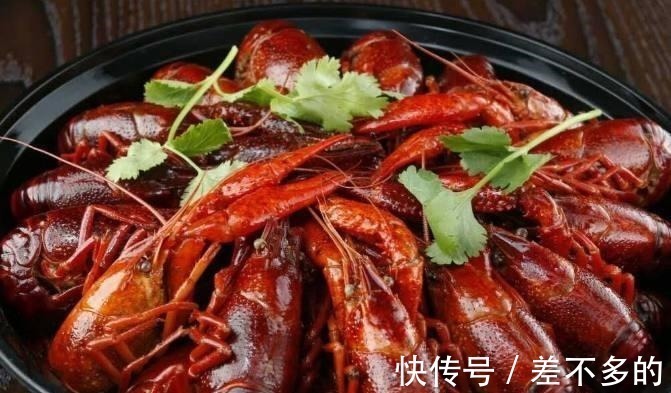 小龙虾|医生公布全身都是寄生虫的4种美食, 全部冠以高营养, 你了解多少