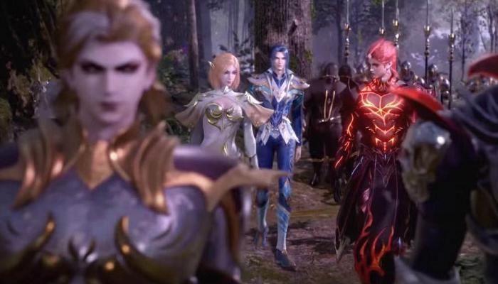 胡列娜|斗罗大陆：唐三撒谎取得信任，胡列娜被耍地团团转，让人心疼