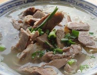 怎么做出鲜美好喝的羊肉汤？