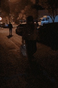 |搞笑GIF趣图:我究竟做错了什么,你要天天来盘我