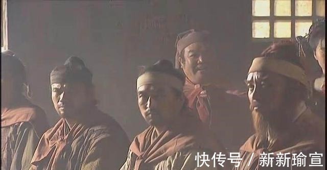 张横|阮氏三兄弟的排名很蹊跷,但也可以看出宋江对他们打压之深!