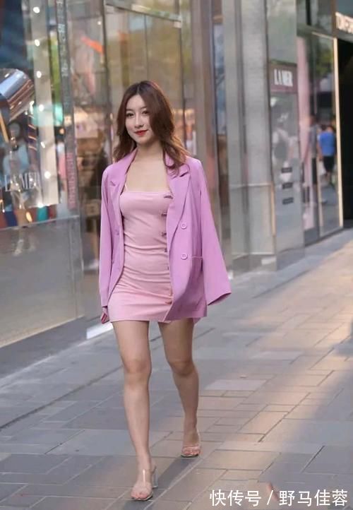 身材 依据年龄和身材选择穿搭,才是凸显时尚气质正确的做法