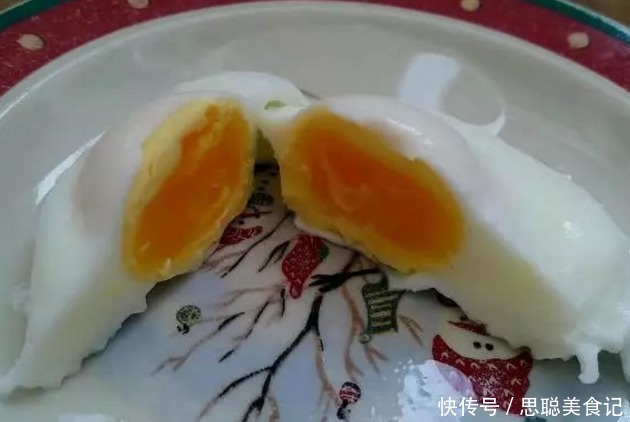 方法|做水煮荷包蛋,牢记1招,不粘锅不起沫,个个完整好看,方法好使