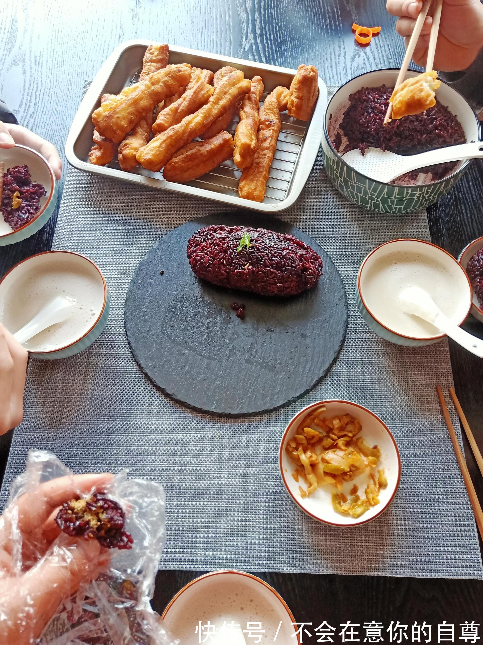 破壁机|我家早餐从不买，天天1大桌，半小时搞定！网友：想蹭饭，求空投