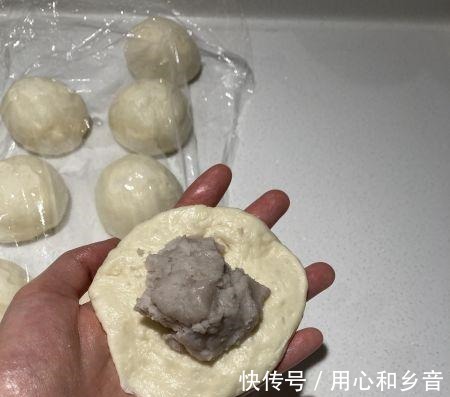 超软芋泥|超软芋泥餐包(水合法)!