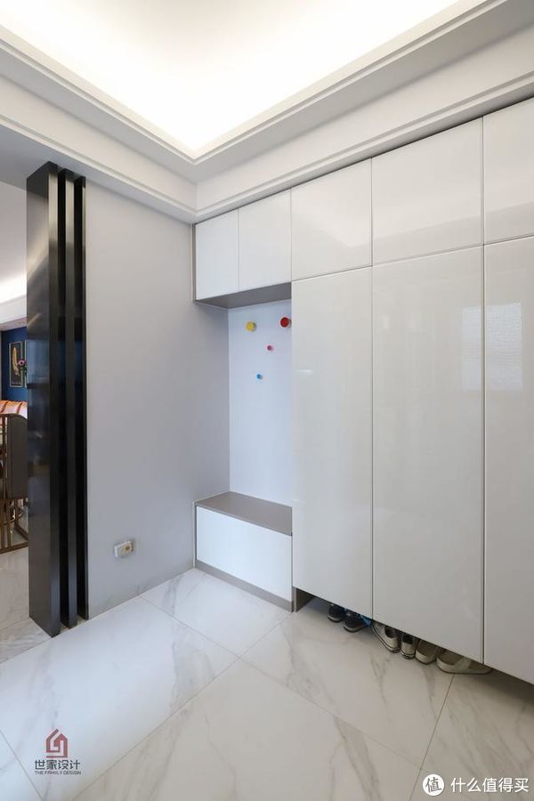 台柜|这是我见过最实用的家,每处空间都暗藏着人性化设计,太睿智了