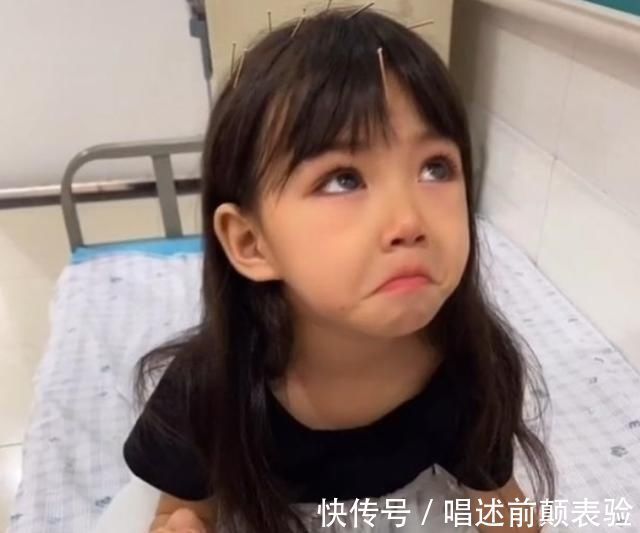 洋娃娃|4岁小天使误入凡间,容貌像精致的洋娃娃,妈妈却说她来渡劫的