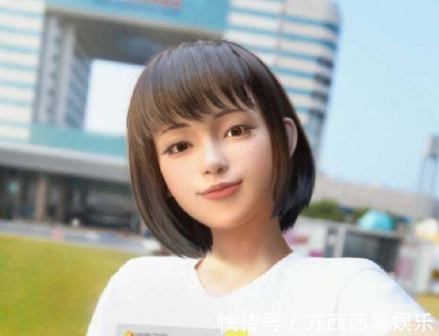 《你好星期六》主持人小漾,容貌如出一辙,疑专门为谢娜设置