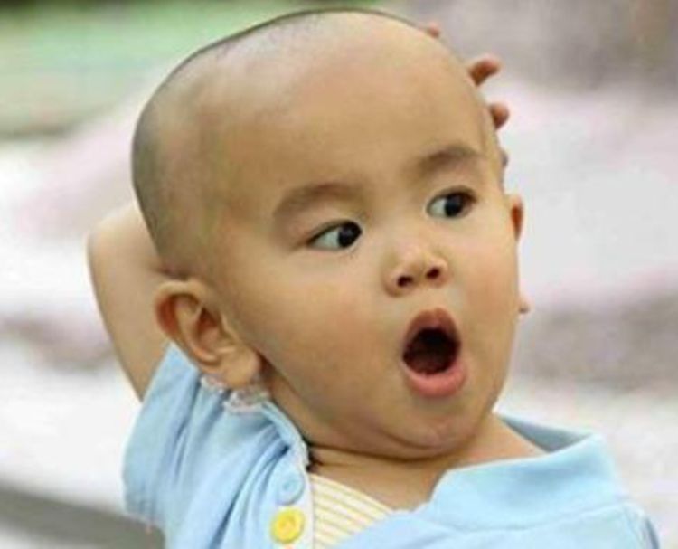 头围|这种“头型”的孩子,自身携带“高个”基因,中了的父母偷着乐吧