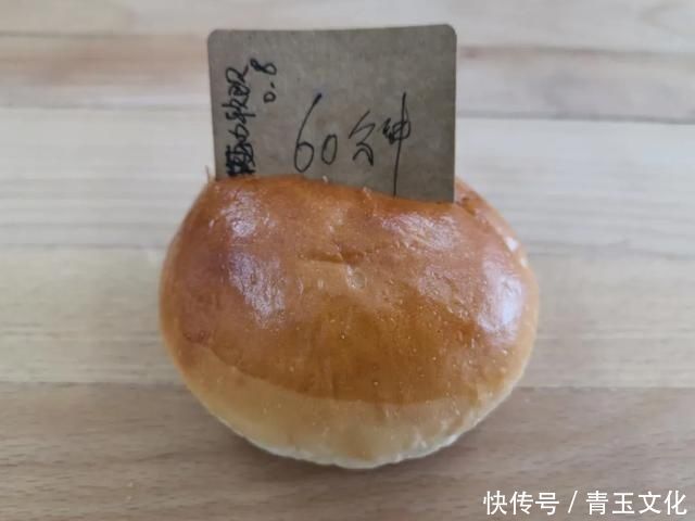 面包实验丨不同的松弛时间,对面包究竟有何影响