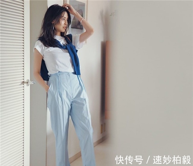 单品|那些穿衣高级又好看的女人,通常都有这4个“绝招”,到老都优雅