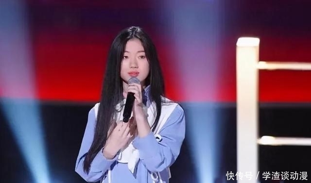 好声音 同为浙音学生,同上好声音,同为李健学员,单依纯和高睿差距太大