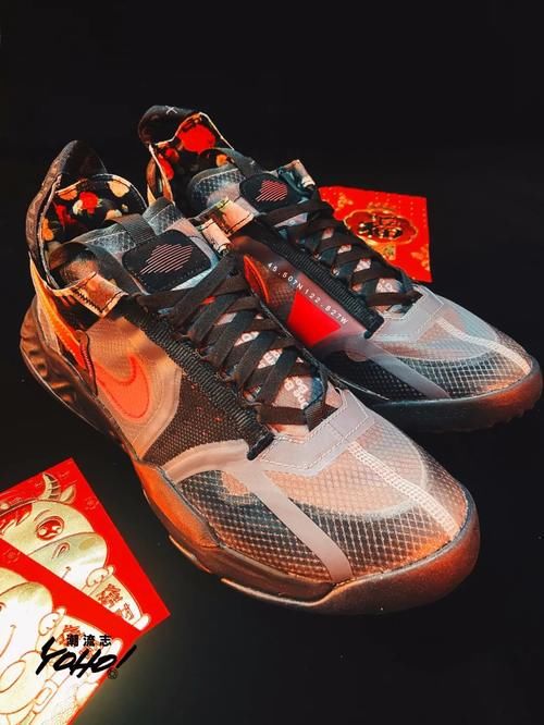 潮鞋速览｜一次性开箱多双 CNY 主题鞋款，今年大家玩起了哪些新年元素？