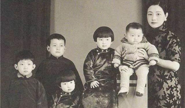  原配|直击福芝芳和“冬皇”孟小冬的真容，不得不承认她们真的很美