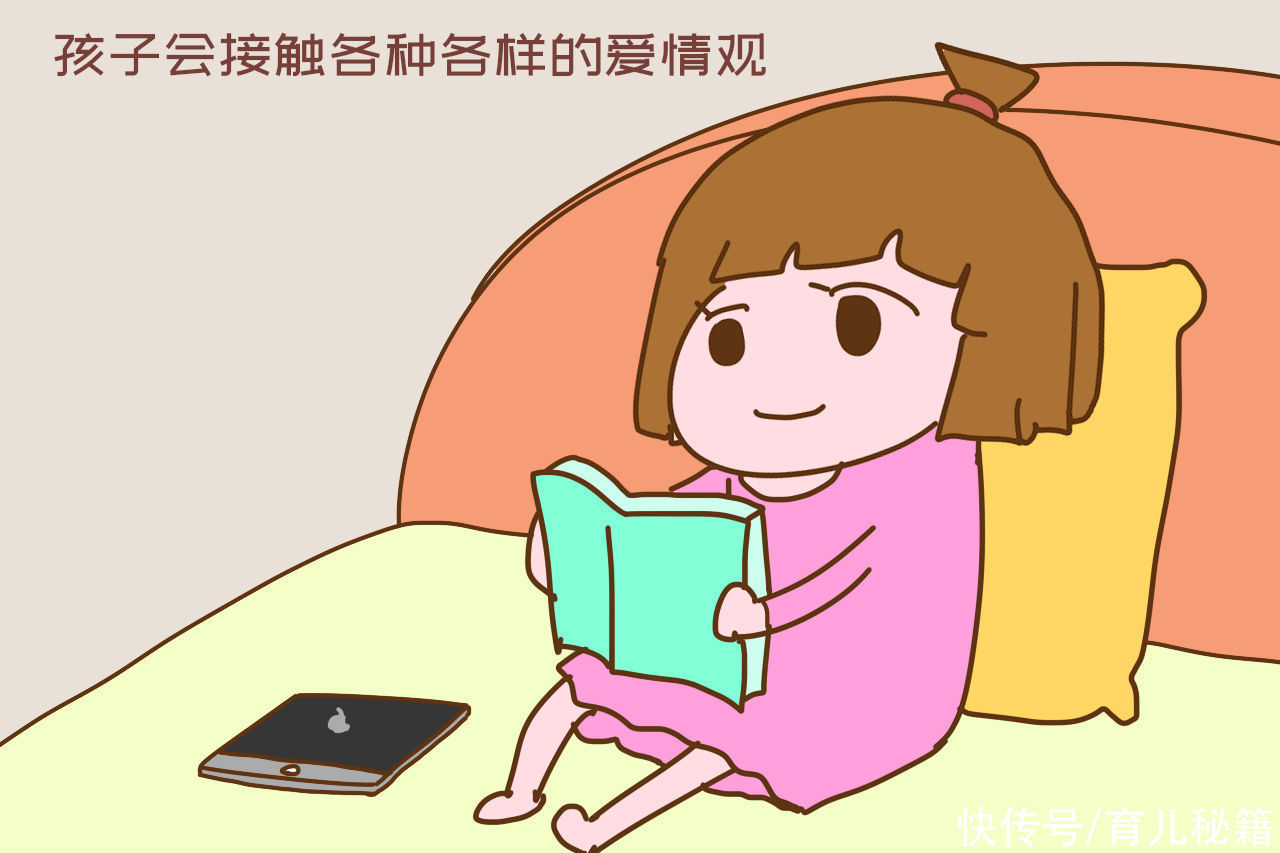 初中女孩爱情观火了，字里行间都是通透，网友：我还不如一个孩子