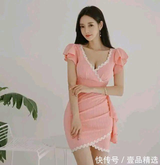 韩国|堪称盛世美颜的韩国美女孙允珠时尚穿搭