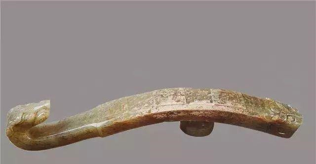 战国王室大墓古玉珍品工艺精湛,造型华丽,高清赏析!