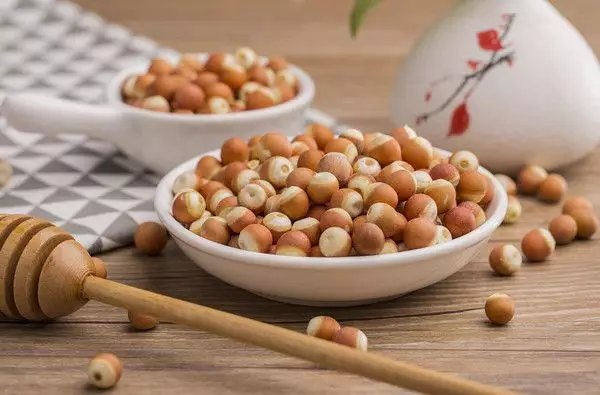 莲肉|了解一味中药——芡实