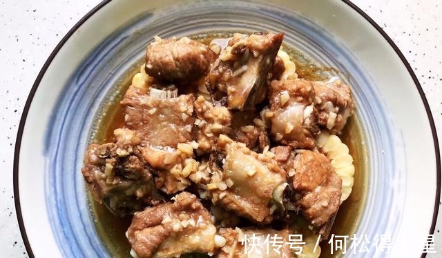 调味料|排骨别总炖，蒸一蒸，鲜香入味，没有油烟更健康，省时省力！