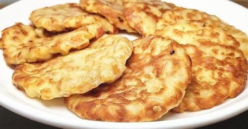 柔软|夏天要多吃苹果，加两个鸡蛋，简单易做，柔软香甜，孩子很爱吃