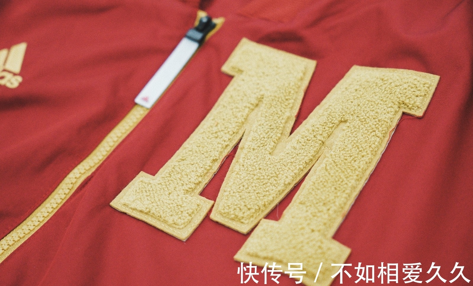 中国传统文化 来年停不住!阿迪达斯农历新春俱乐部系列夹克