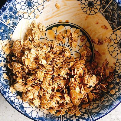 红糖饼干|燕麦红糖饼干