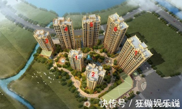 楼层|购房者记住这句话“来不来看地段，买不买看户型”，否则会吃亏！