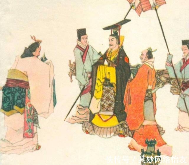 齐桓公|你知道第一个开饭店的人是谁吗?其实是个春秋时代的奸臣!