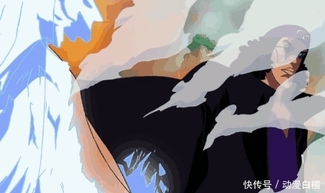 冰封|海贼王: 三大将如何上任的? 青雉冰封最凶海贼, 赤犬生擒最强生物