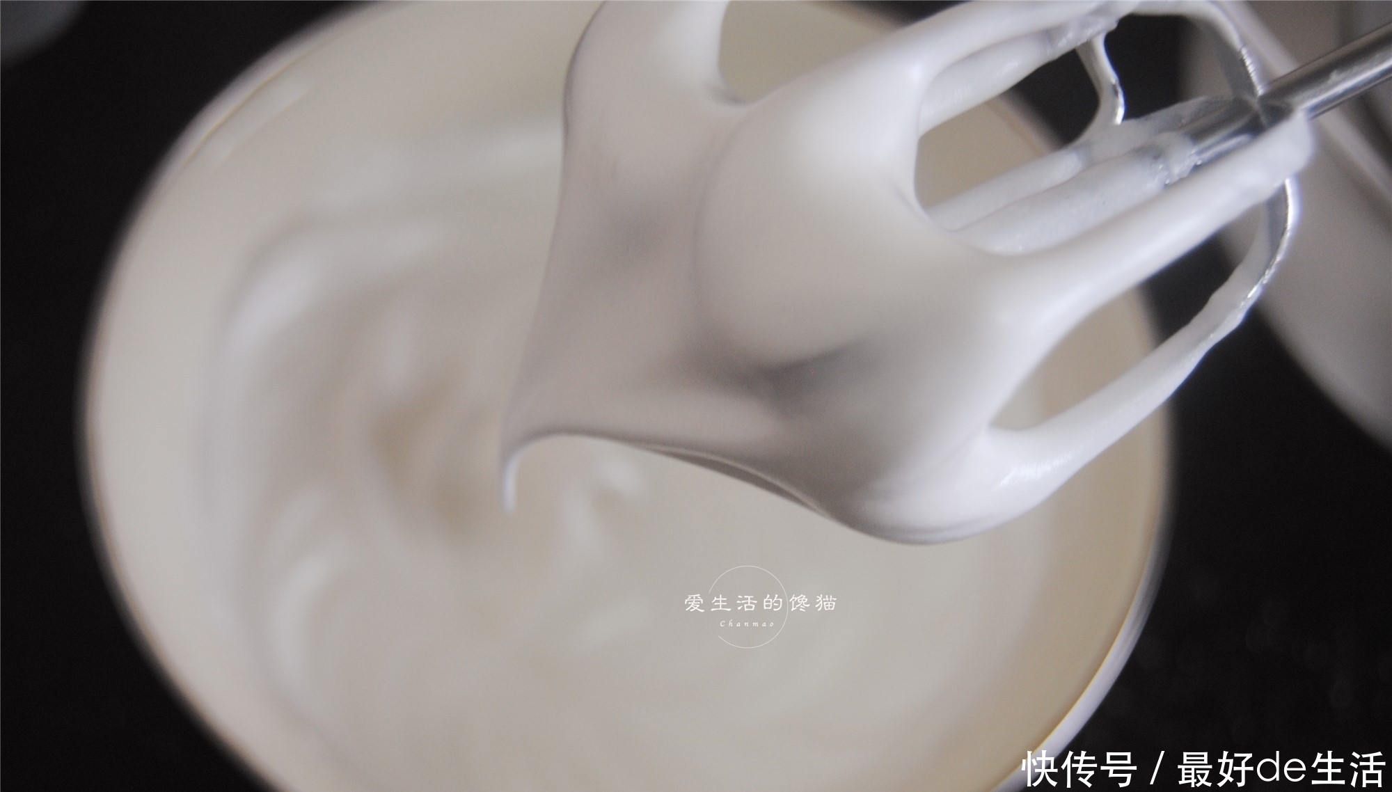 香甜|任卷不开裂的蛋糕卷做法，香甜柔软零添加，1分钟学会想吃不用买