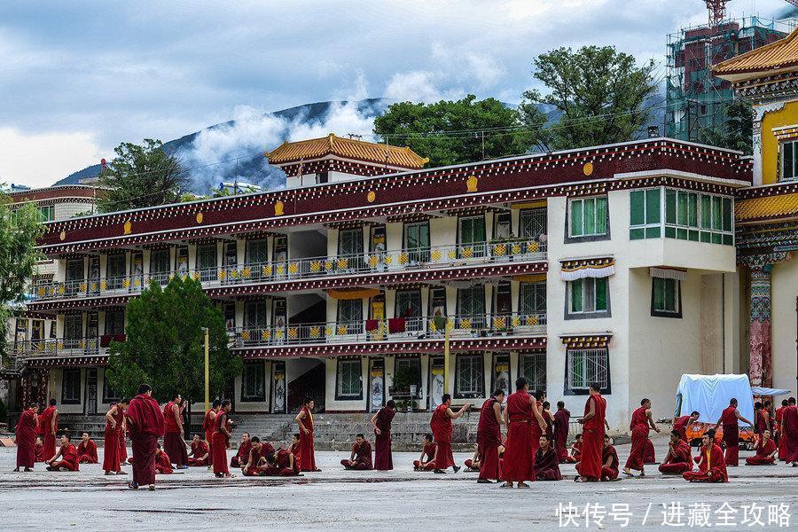 巴塘|川藏交界地带的巴塘县，一个被进藏游客忽视的地方