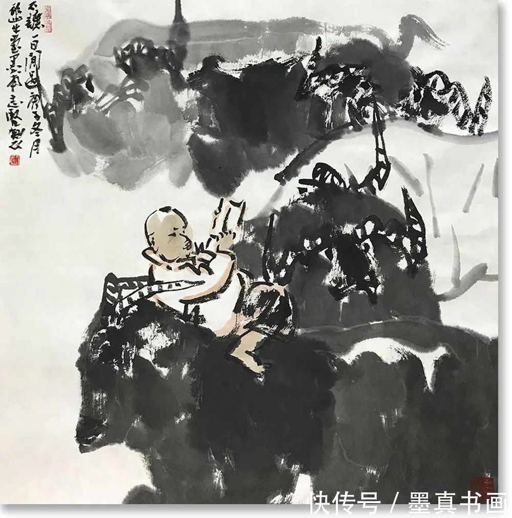 湖南省花鸟画家协会|《大美为真》中国当代书画名家学术邀请展—王志坚