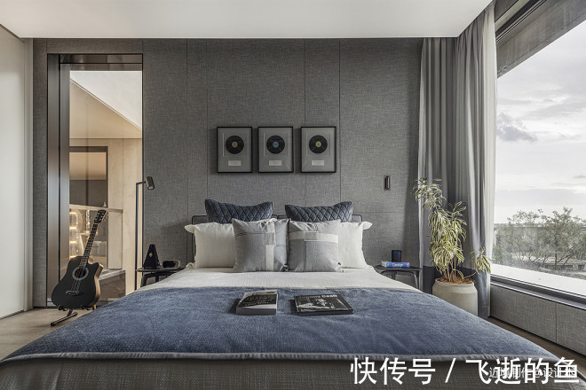 别墅|看500平米的别墅豪宅是如何装出现代简约风