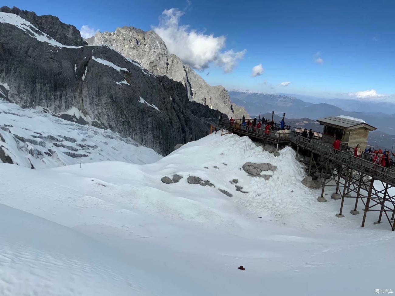 西岭雪山